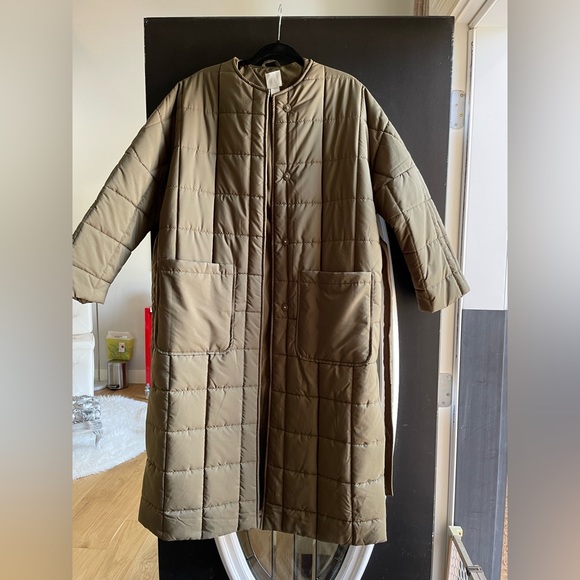 H&M long coat - Picture 5 of 6